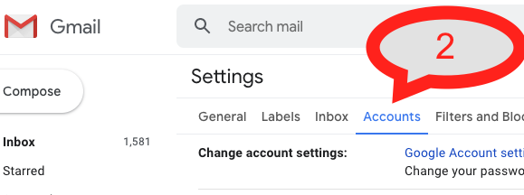 google domains send email as alias